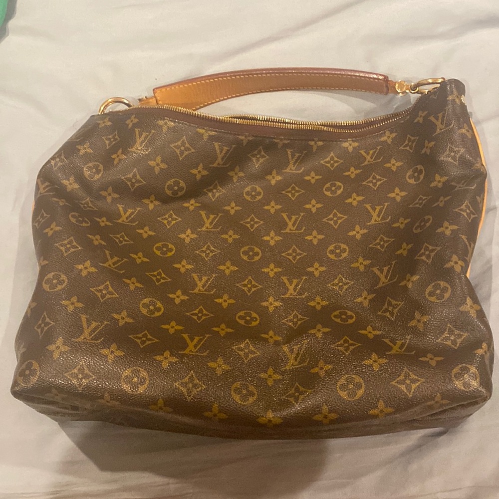 Louis Vuitton Sully Handbag